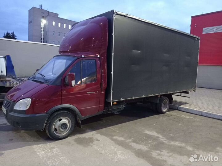 Грузоперевозки ГАЗЕЛЬ,грузотакси, межгород частник