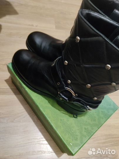 Полусапоги женские