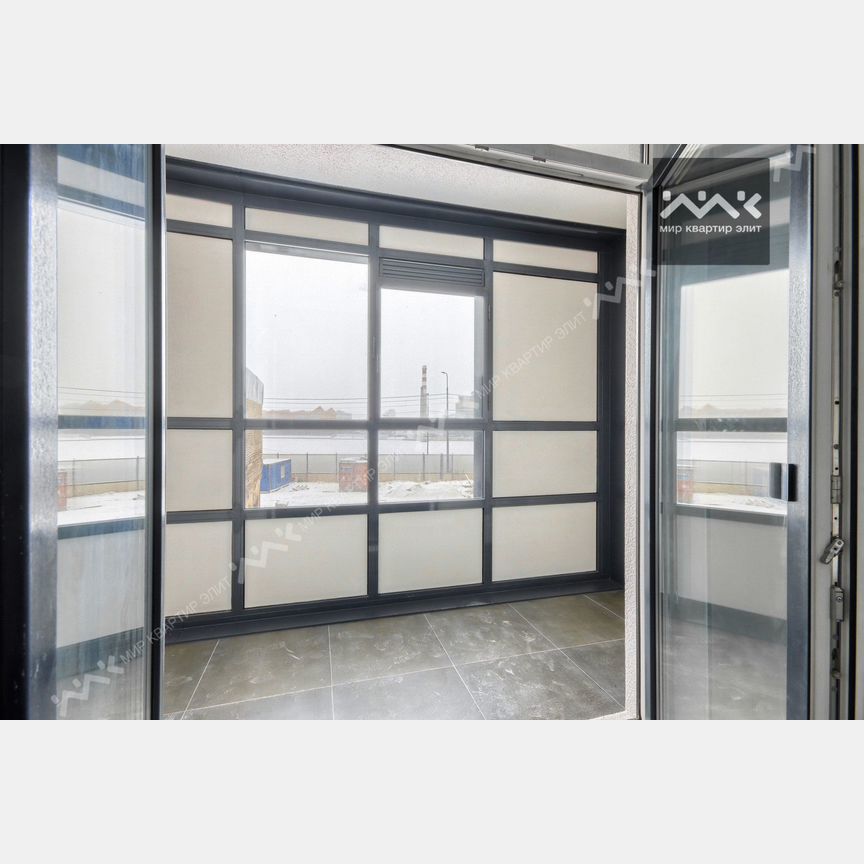 3-к. квартира, 85,2 м², 3/12 эт.
