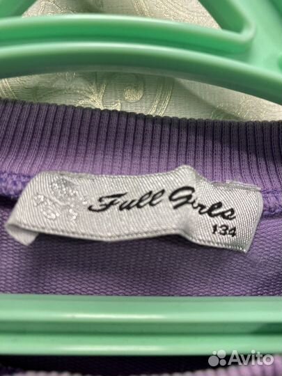 Спортивный костюм для девочки 134