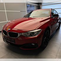 BMW 4 серия 2.0 AT, 2016, 106 674 км, с пробегом, цена 2 470 000 руб.