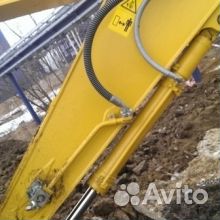 Гидролиния Komutsu