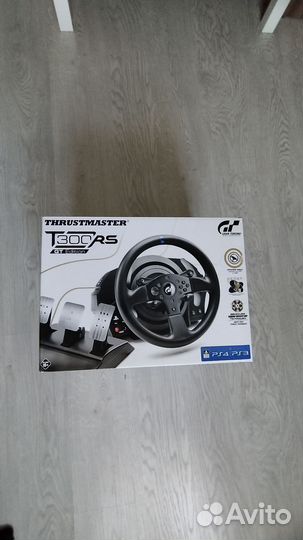 Игровой руль thrustmaster t300 RS GT Edition