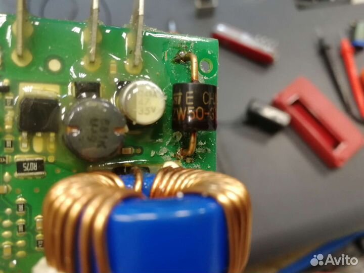 Ремонт холодильников