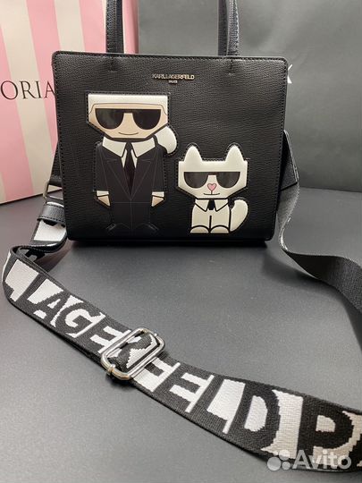 Сумка Karl Lagerfeld Новая Оригинал