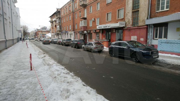 Свободного назначения, 70 м²