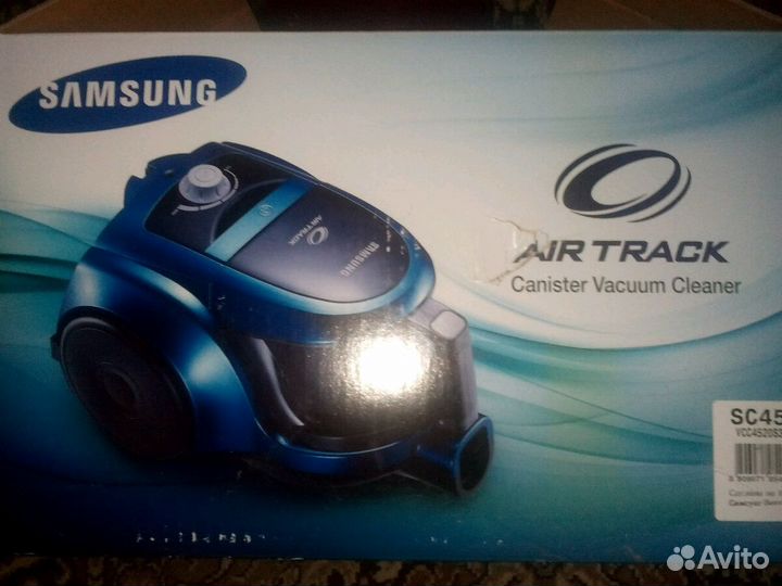 Пылесос самсунг б/у 1600 ват