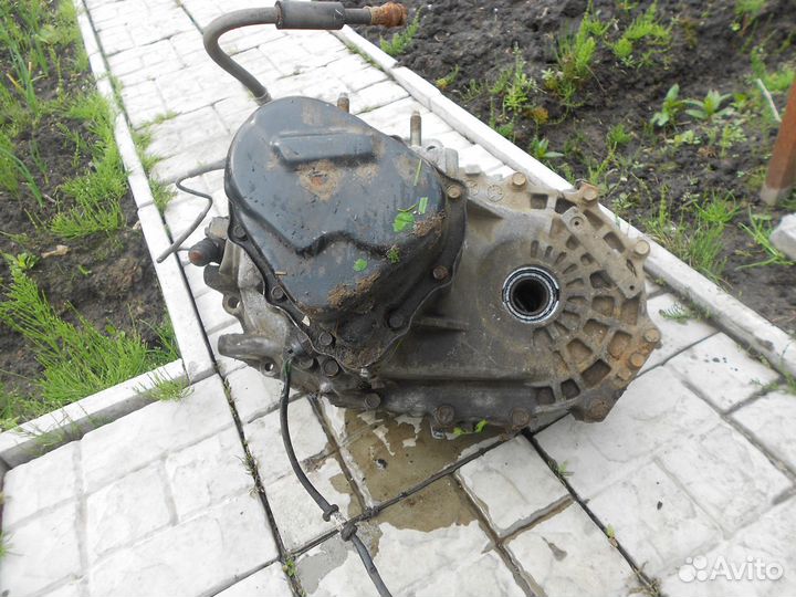 Кпп для мазды 626