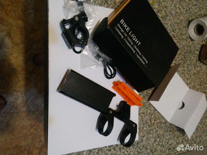 Аксессуары для велосипеда