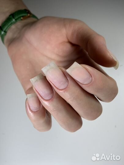 Маникюр педикюр гель лак