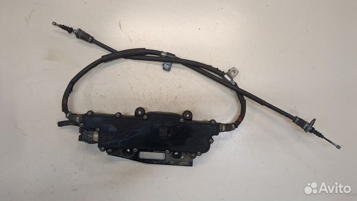 Электропривод ручного тормоза Genesis G80, 2018