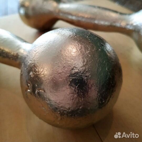 Гантели (торг уместен)