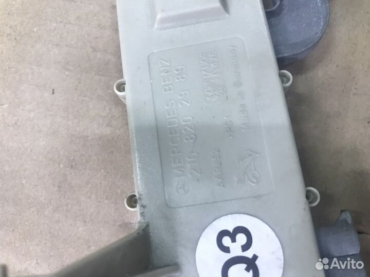 Антенный усилитель Mercedes W210 (3823)