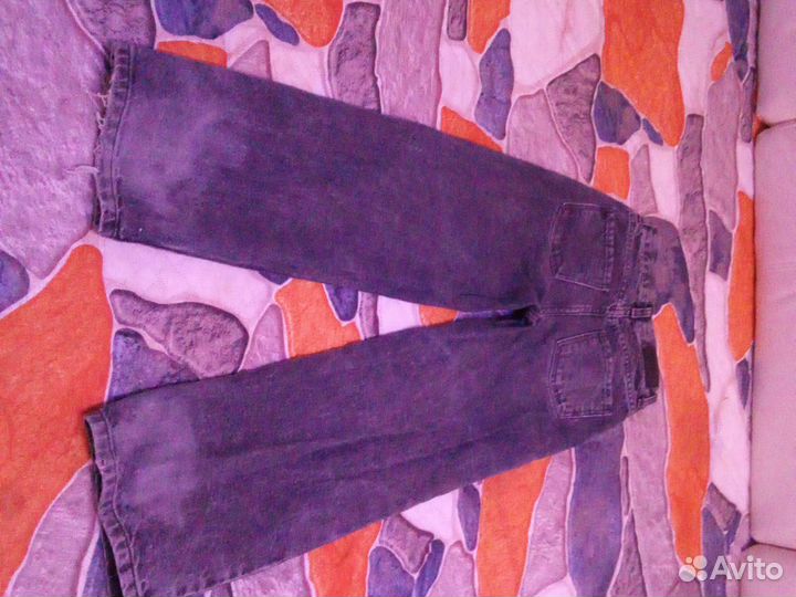 Джинсы для девочек ростом до 134