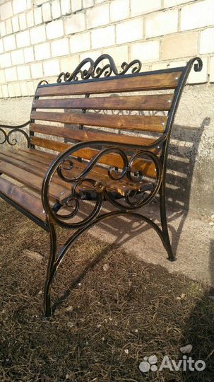 Скамья для Сада