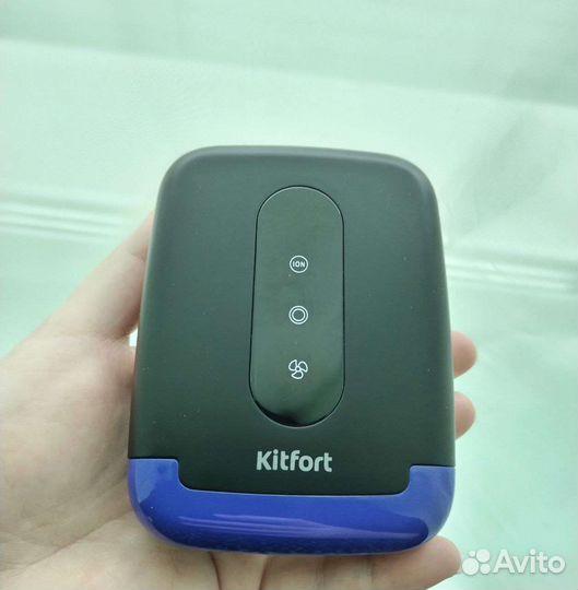 Озонатор очиститель воздуха kitfort