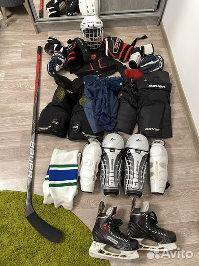 Хоккейная форма