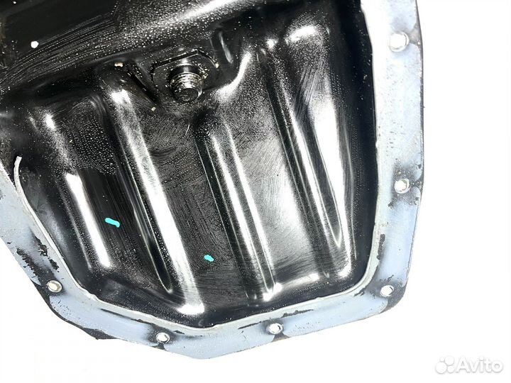 Поддон двигателя Kia Rio 3 (1.6 ) 2017 г