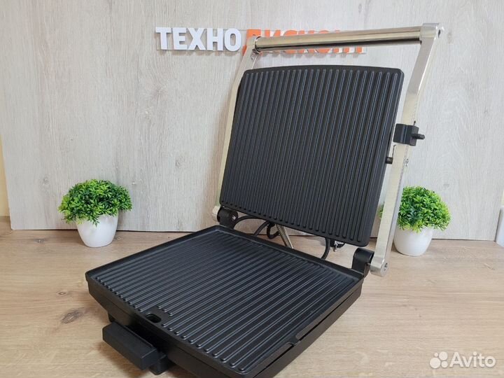 Гриль SteakMaster redmond RGM-M801, электрогриль