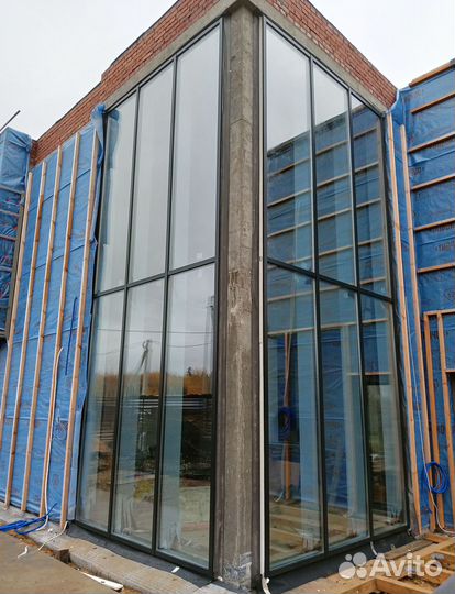 Окна с гарантией