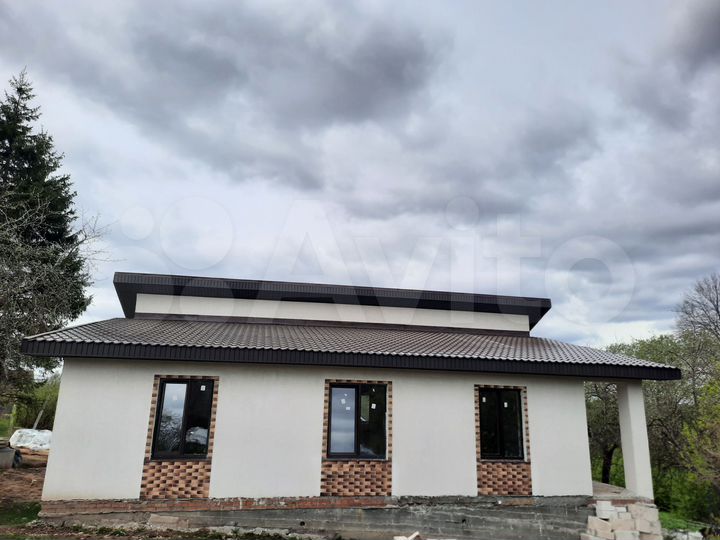 Дом 150 м² на участке 10 сот.