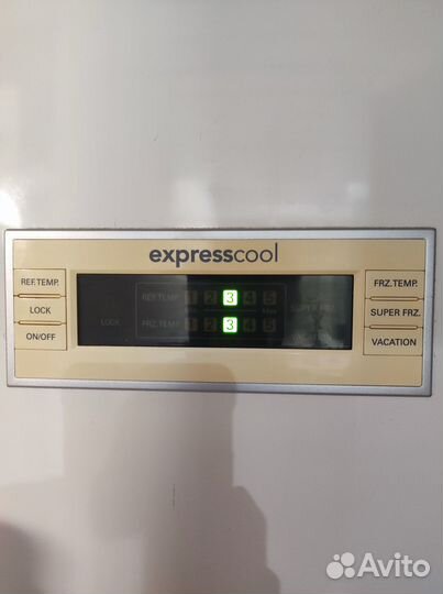 Холодильник двухкамерный LG GA-449 BLA