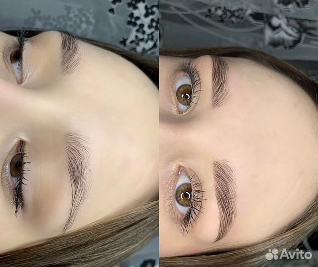 Услуги мастера бровиста