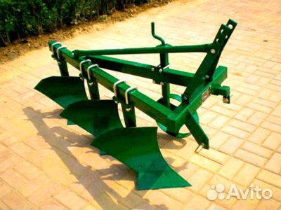 Плуг БДМ-АгроЦентр ПЧН 2,3 трубчатый каток, 2023