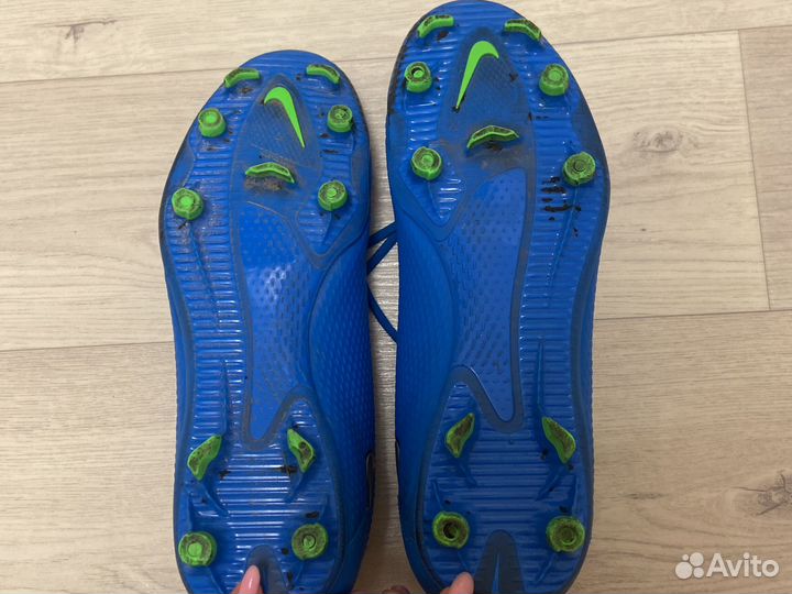 Бутсы nike phantom