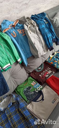 Вещи для мальчика в дар