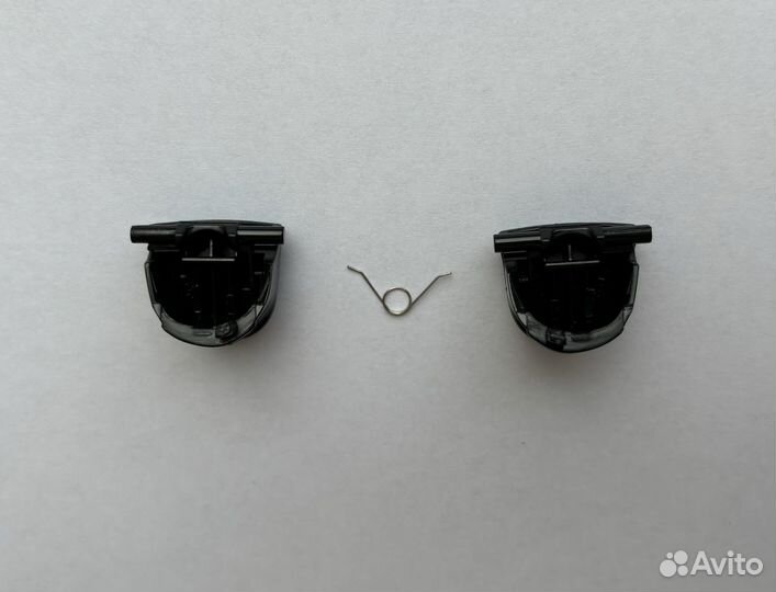 Кнопки Dualshock 4