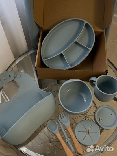 Детская посуда