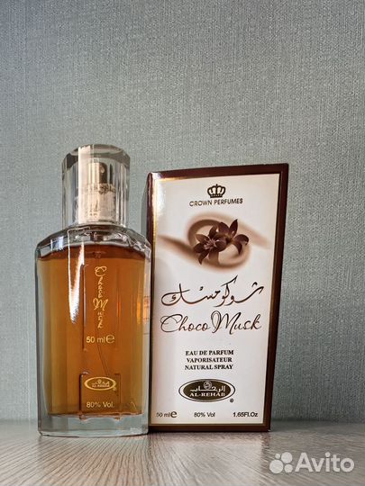 Туалетная и парфюмированная вода