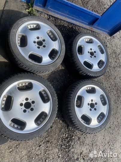 Диски work r 18