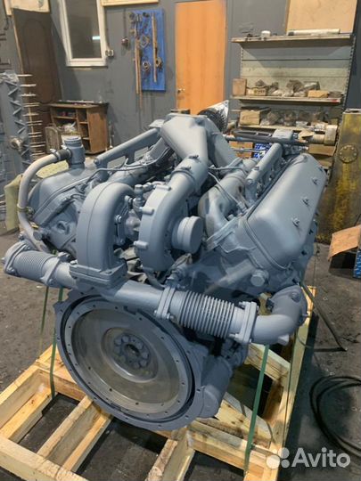 Двигатель ямз-238нд3