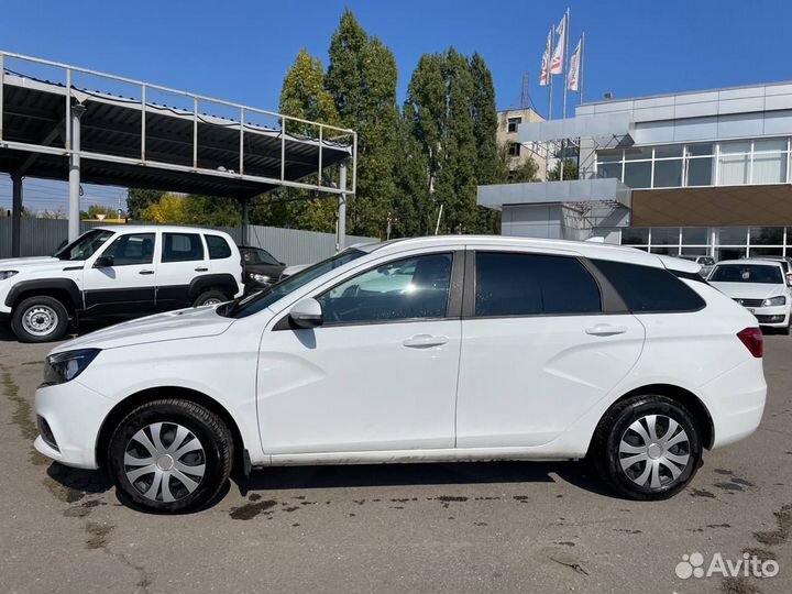 LADA Vesta 1.6 CVT, 2021, 90 873 км