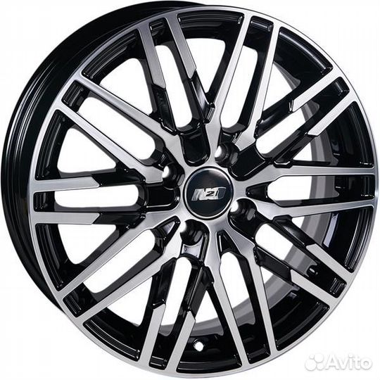 N2O V2229 : 6x16 4*100 Et:41 Dia:60,1 BFP