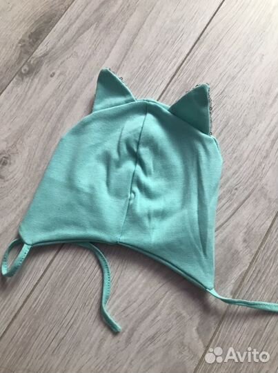 Новые детские шапки