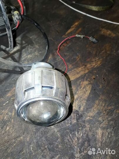 Линзы в фары