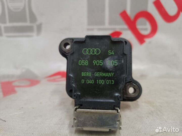 Катушка зажигания Audi A6 C5 ACK 2000-2005