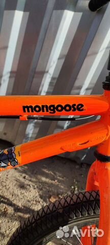 Mongoose Bmx объявление продам