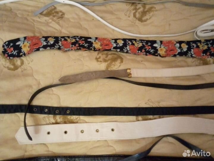 Пояса женские