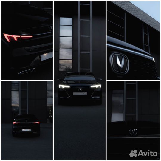 Автомобильный фотограф. Съемка автомобиля