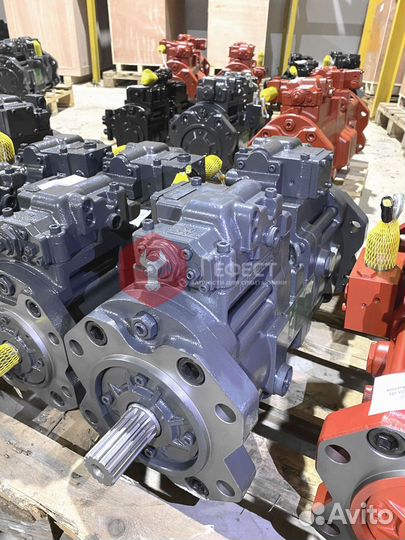 Гидравлический насос Volvo EC210LC SA1142-00531