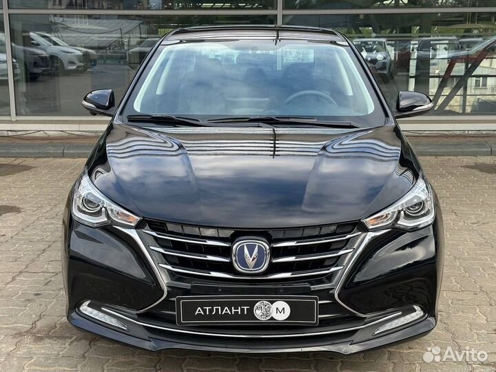 Changan Alsvin 1.5 AMT, 2024