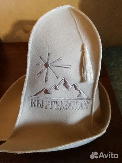 Головной убор.Колпак