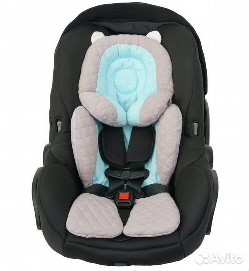 Benbat Вкладыш матрасик в автолюльку или коляску