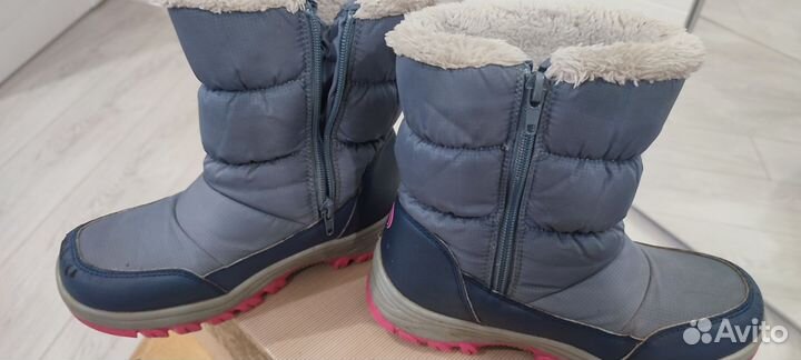 Сапоги зимние 31-32