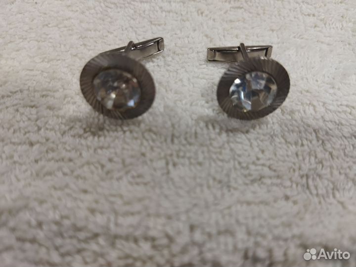 Запонки СССР