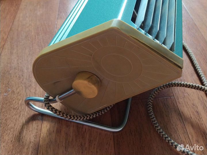 Обогреватель Луч СССР